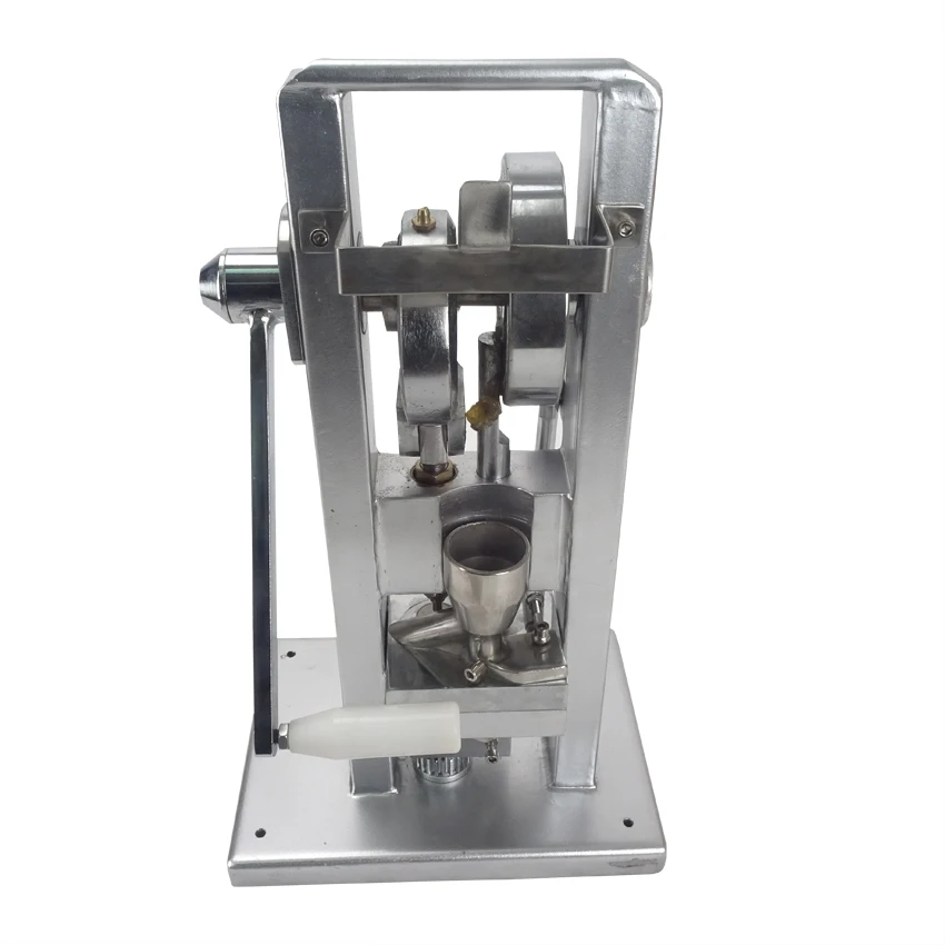 1 шт. руководство однопуансонный таблеточный пресс/таблетки пресс машина/pill