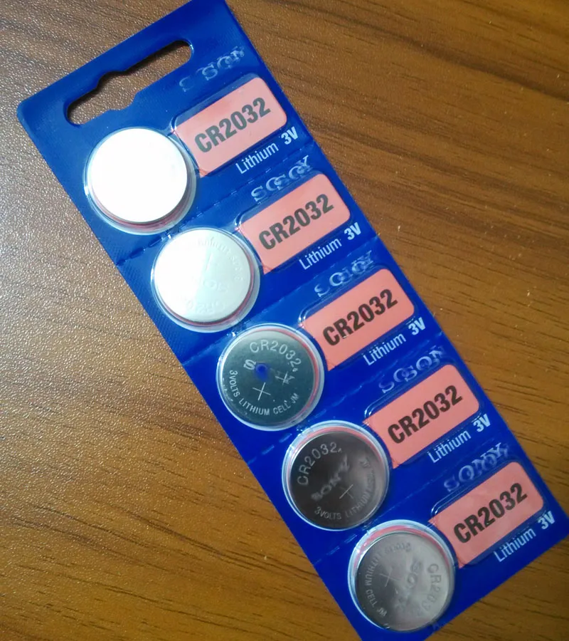 Литиевая батарея 20X часовая батарейка для игрушек CR2032 BR2032 CR2332 BR2332 L14 cr2032 3 в