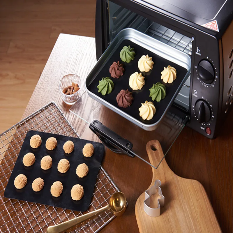 Барбекю Гриль мат листы антипригарный барбекю гриль жаркое коврик приготовления