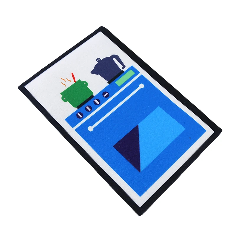 Многофункциональные кухонные электростатические наклейки водонепроницаемые