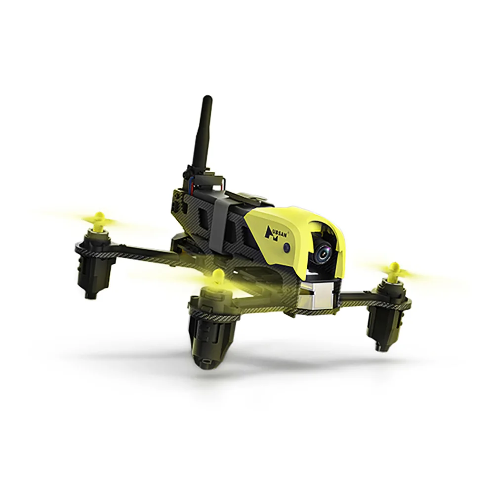 Hubsan H122D X4 5 8G FPV микро гоночный Радиоуправляемый Дрон с камерой 720P очки для