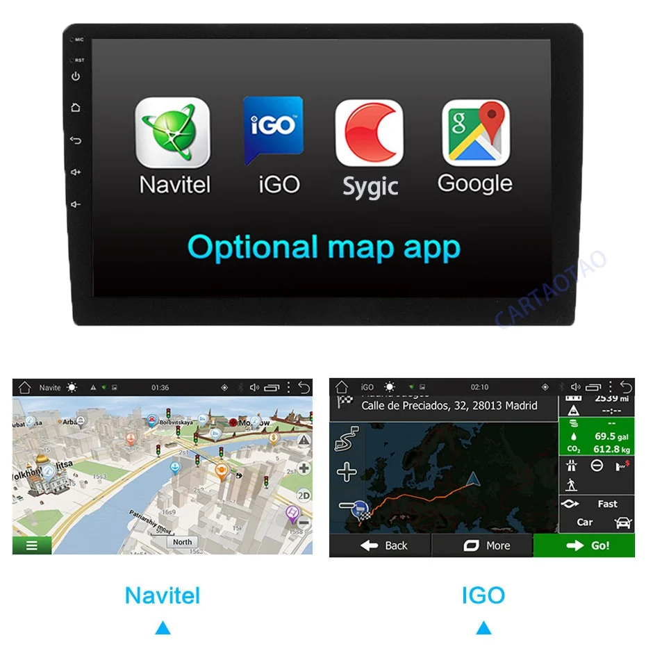 2din Android 8,1 автомобильный DVD мультимедийный плеер peugeot 307 307CC 307SW 2002-2013 автомобильный Радио gps навигация WiFi Bluetooth плеер