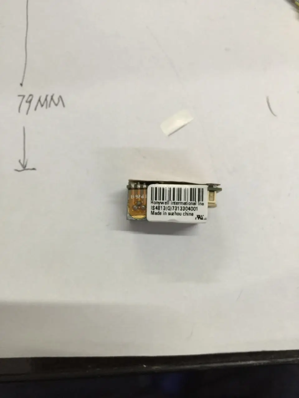 Новый оригинальный IS4813 сканирующий двигатель лазерная головка для Honeywell Dolphin 6000