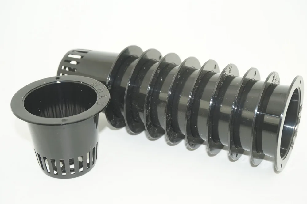 10 шт./лот садовая корзина для трав цветов плантатор горшок суккулентов лоток в