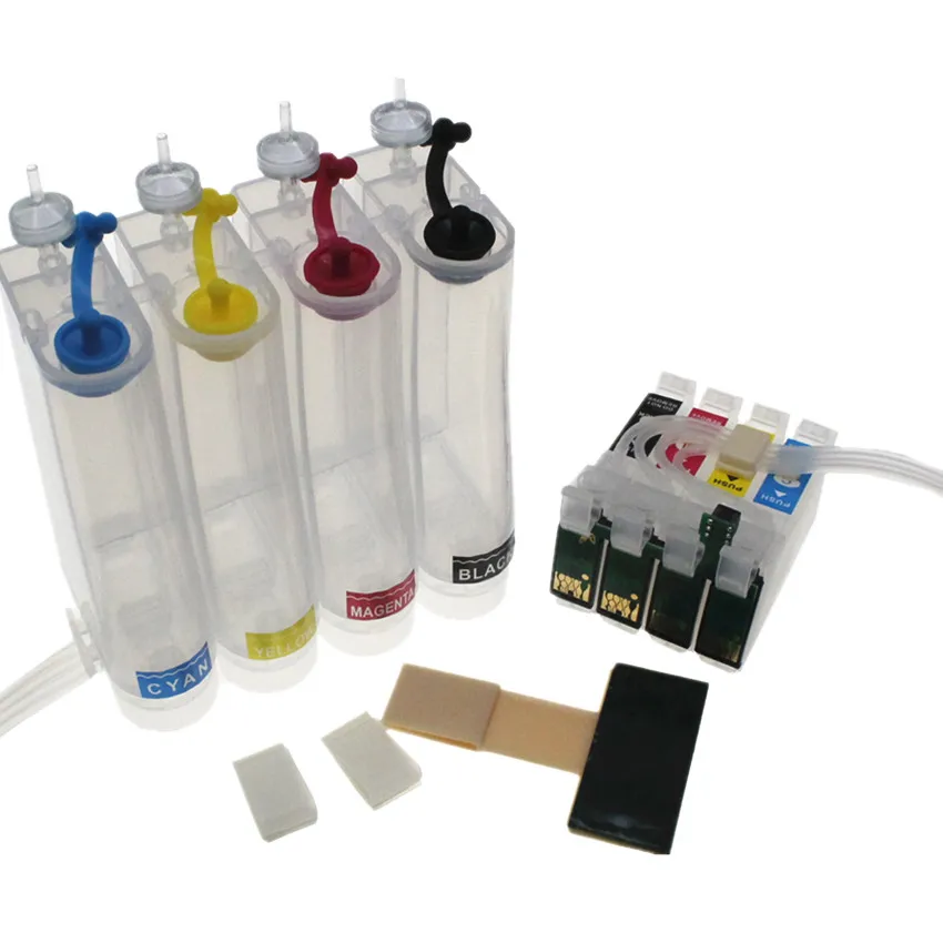 

T0731N 73N Continuous Ink Supply System CISS for Epson Stylus TX102 TX103 TX110/TX111 TX200 TX210 TX209 TX213 TX220 TX400 TX410