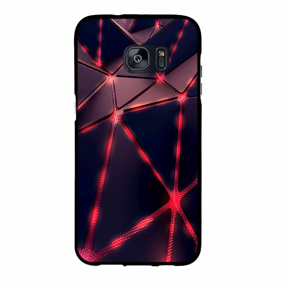 Чехол для samsung Galaxy S7 Edge G935 G935F Мягкий Силиконовый ТПУ чехол edge G9350 телефона чехлы |