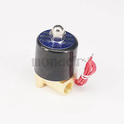 Пневматический электромагнитный клапан 2W 025 08 1/4 В переменного тока|valve pneumatic|pneumatic