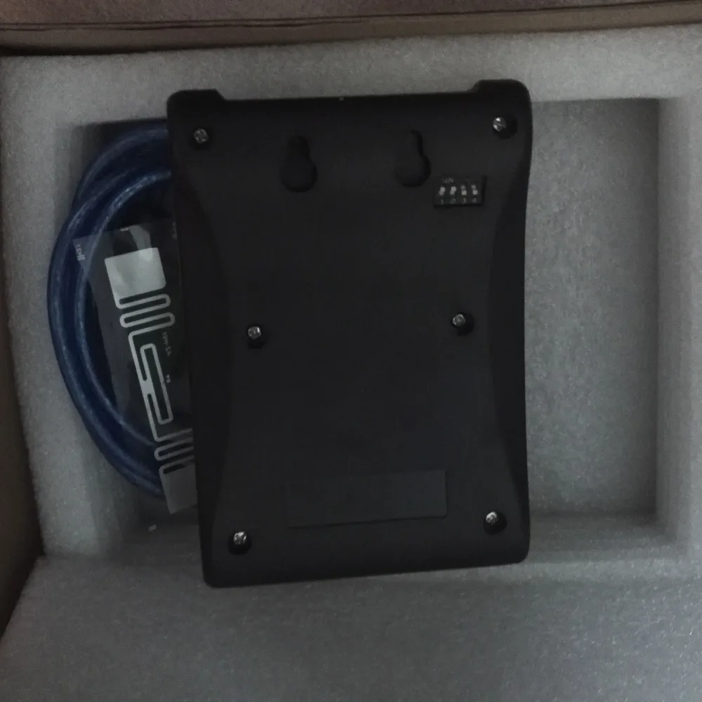 1 3 м среднего диапазона epc gen2 пассивная бирка 865 868 МГц 900 usb uhf rfid настольный