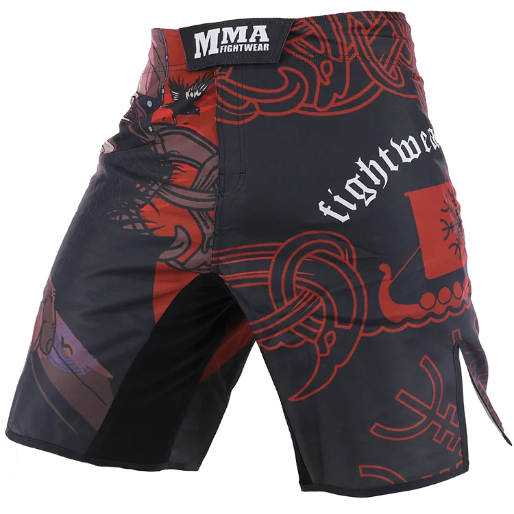Муай Тай шорты ММА шорты Bjj боксеры используются для борьбы и борьбы шорты для спортзала для тренировки бокса одежда ММА трусы