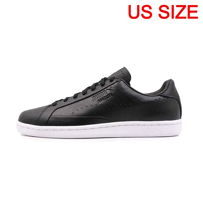 1PU36388402 Новое поступление PUMA Match 74 искусственно мятые унисекс Скейтбординг спортивная обувь - Цвет: 1PU36388402