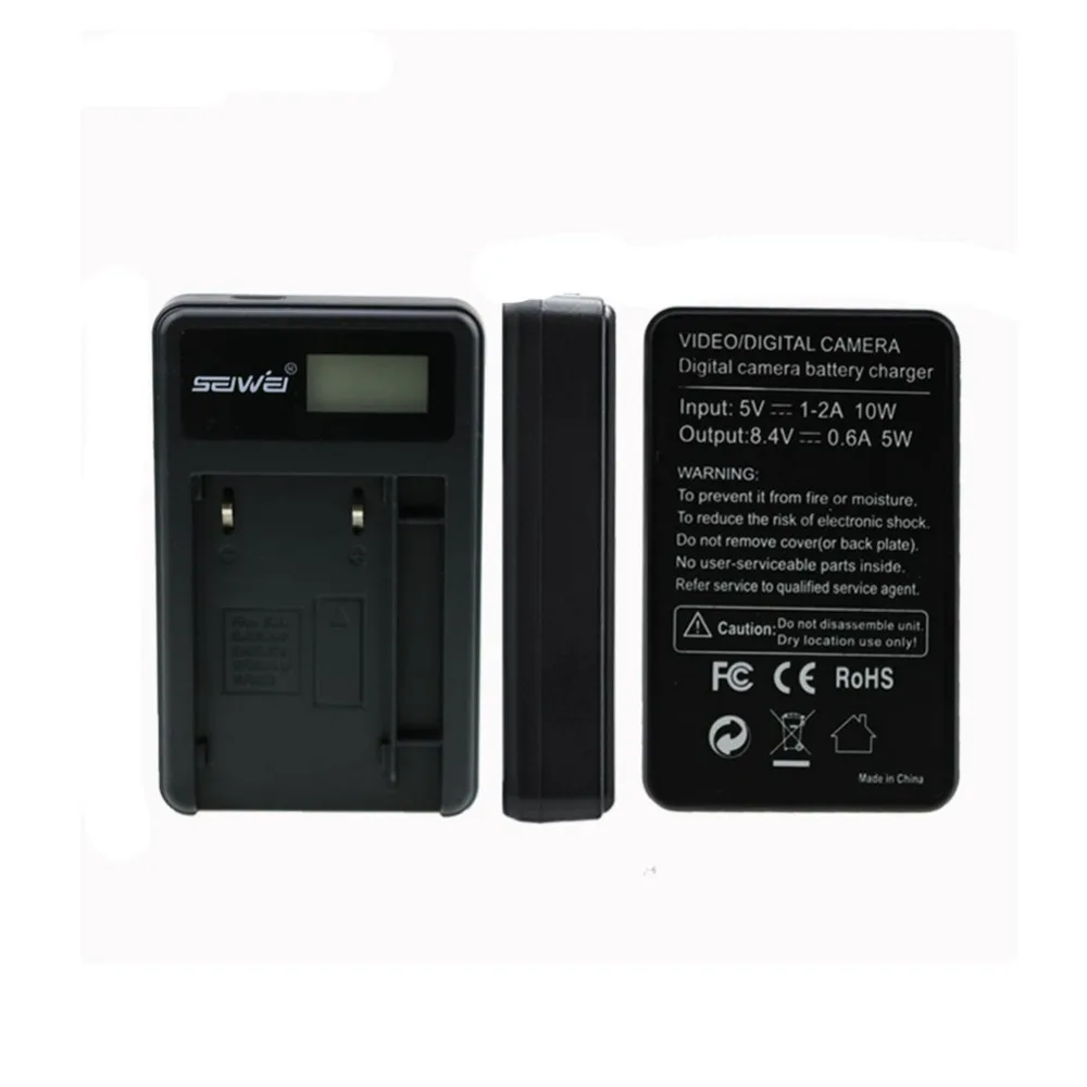 3 pcs 1600 mAh SB-LSM160 SBLSM160 Battery With Single LSM160 Charger for Samsung SC-D351 VP-D351 VP-D352 | Электроника
