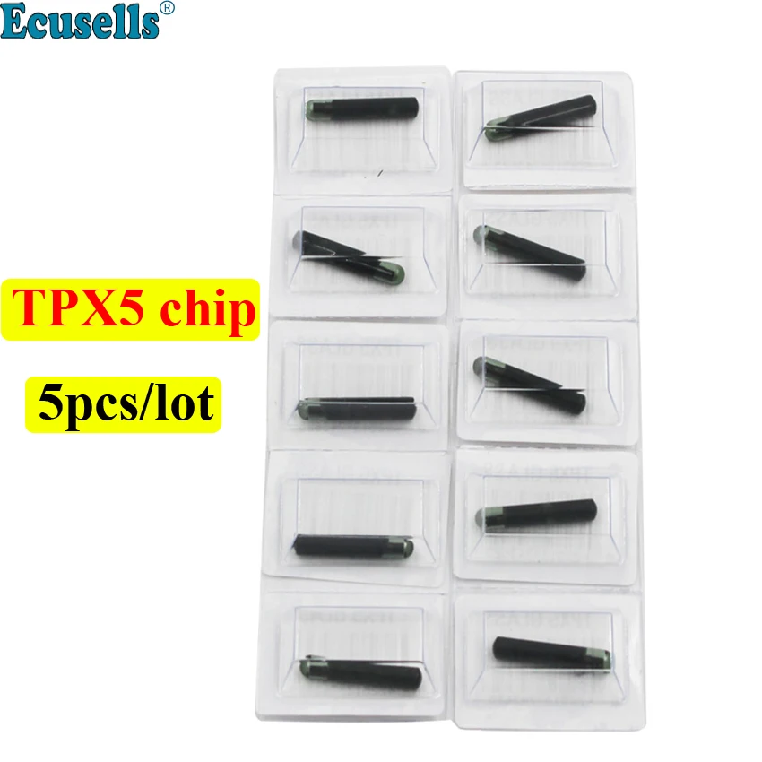 10 шт./лот ключ чип JMA TPX5 CLONER CLONE транспондер (включает TPX1 TPX2 TPX4) 3 в 1|Ключ от авто| |