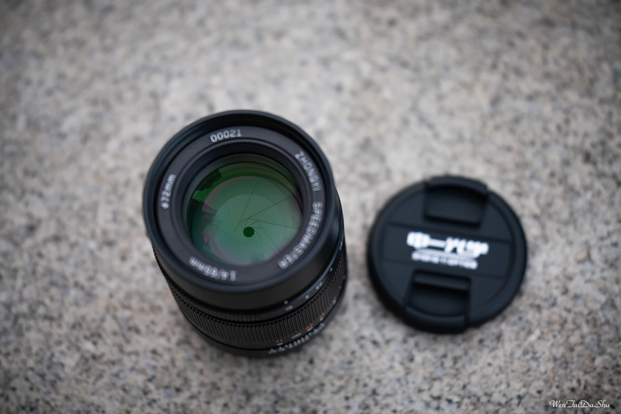 Zhongyi Mitakon Speedmaster 65 мм f/1,4 объектив для камеры Fujifilm GFX серии GFX 100 50 S 50R среднего формата беззеркальная