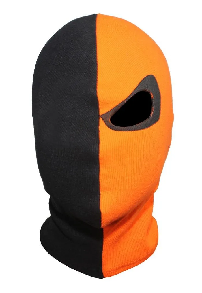 20 стилей Балаклавский призрак X-men маски Дэдпул Каратель Deathstroke Grim Reaper Тактический костюм клоуна на Хэллоуин маска на все лицо