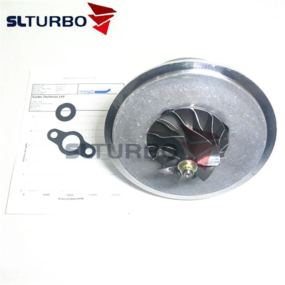 

Turbocharger core CHRA VIFB VEA30023 8973815072 turbolader cartridge assy repair for Isuzu NKR 3.0 TDI 96 Kw 131 HP 4JJ1E4N -