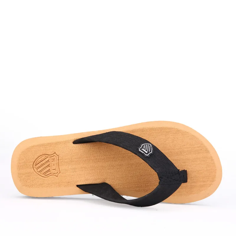 Летние мужские сандалии шлепанцы черные для улицы Размер 40 44 PINSV|Сандалии| |