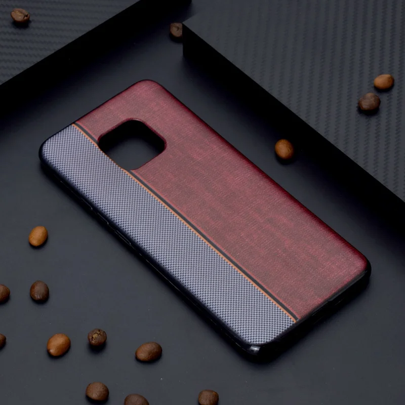 Мягкий силиконовый чехол Mate 10 Lite для Huawei 20 тонкий защитный цветной