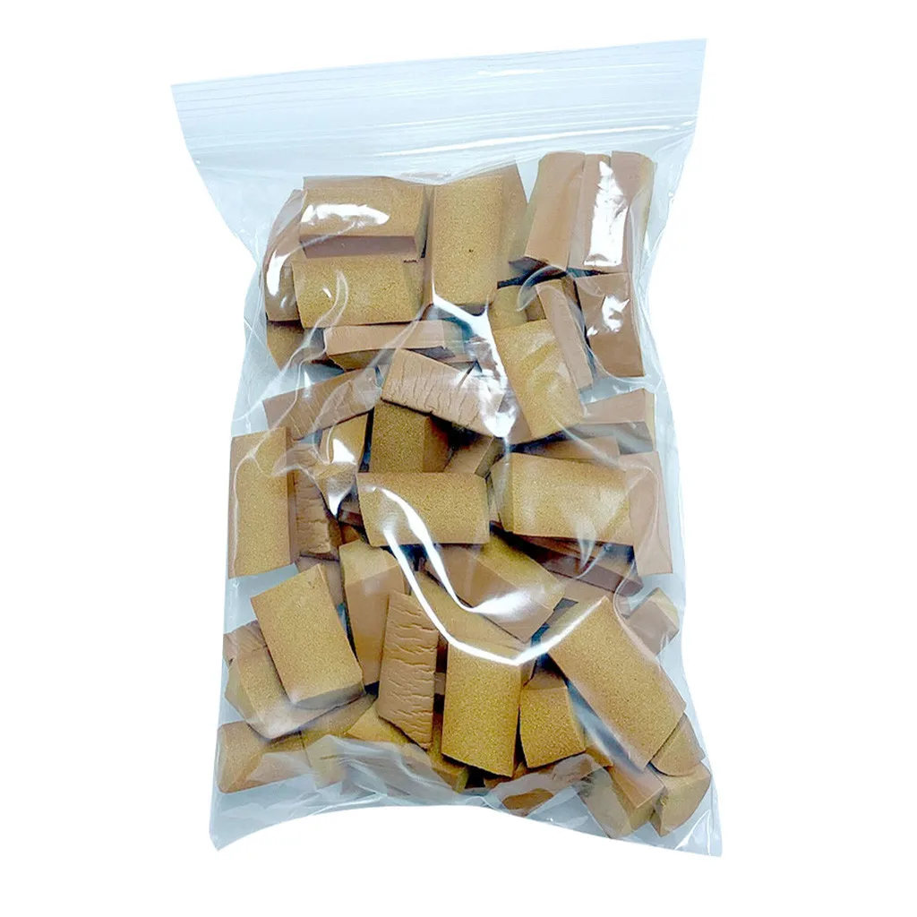 CO TELOTUNY пенные кусочки мягкие пенные кусочки бусины наполнитель слизи инструмент для изготовления слизи Искусство DIY ремесло пенные кусочки детские игрушки Горячая новинка Jan23 - Цвет: CO