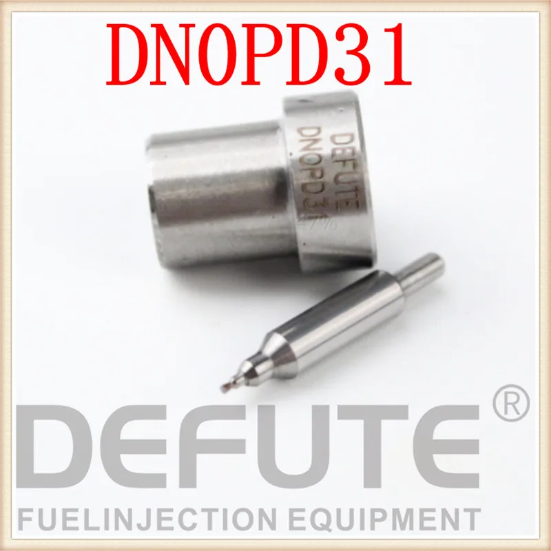Форсунка для впрыска дизельного топлива/форсунки DN0PD31 093400-5310 | Автомобили и
