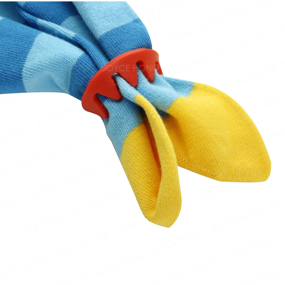 

30PCS Sock Storage Clip Organiztion Clip Scarf Storage Clip Sock Organiztion Storage Clip