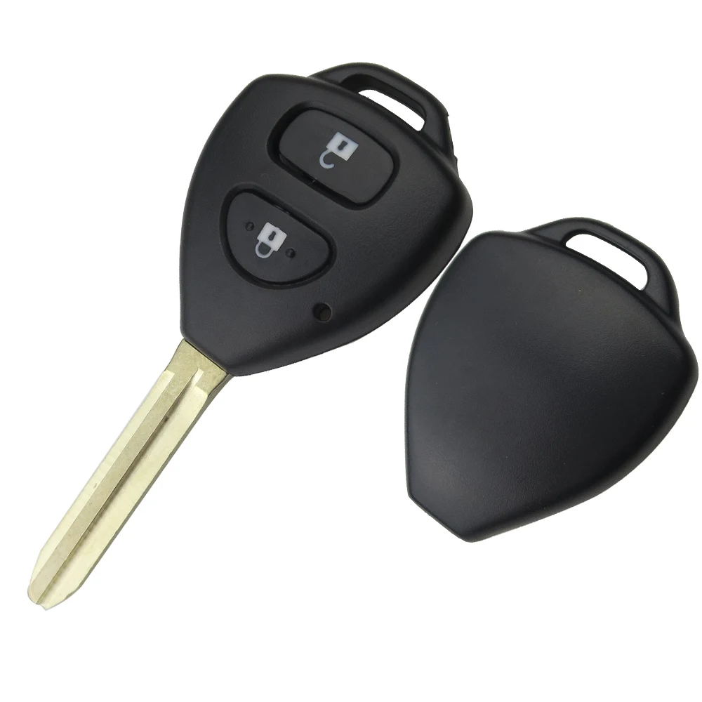 OkeyTech дистанционный ключ для Toyota Camry Corolla Prado RAV4 Vios Hilux Yaris 2/3 кнопки 315 МГц 4D67