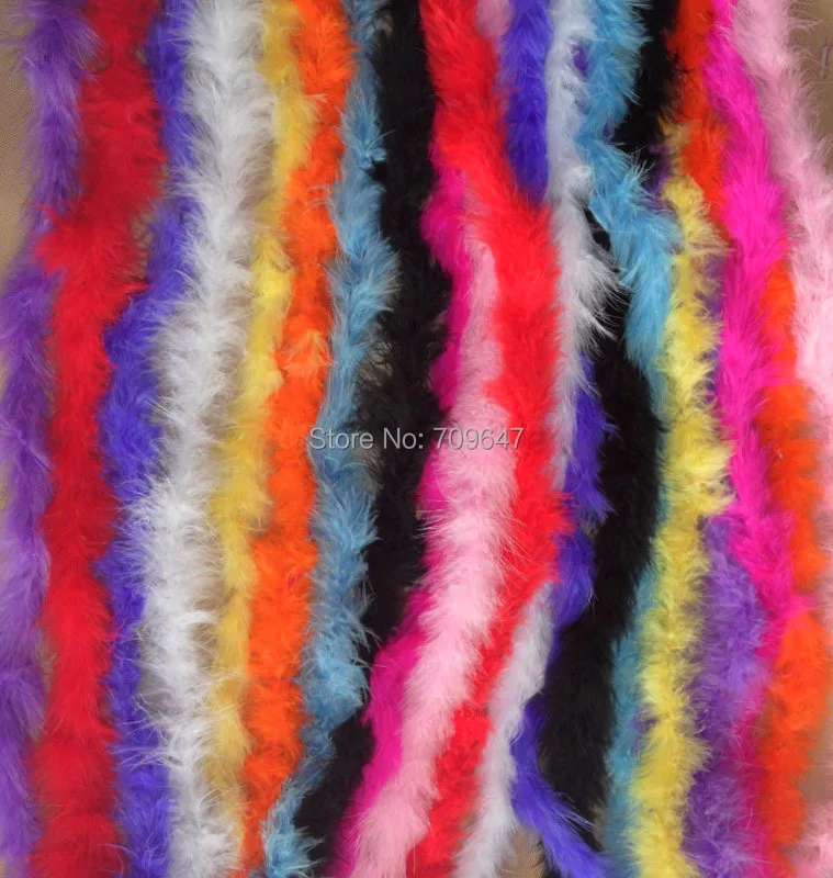 10 шт./лот! Разноцветные перья боа пуховые шали перьевые хороши товары для