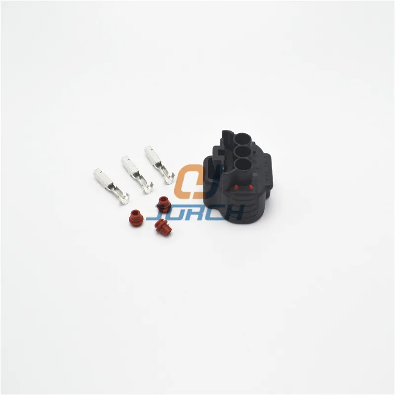 10 шт. 3 булавки Sumitomo женский Toyota карта сенсор Автомобильный разъем 6189-0099