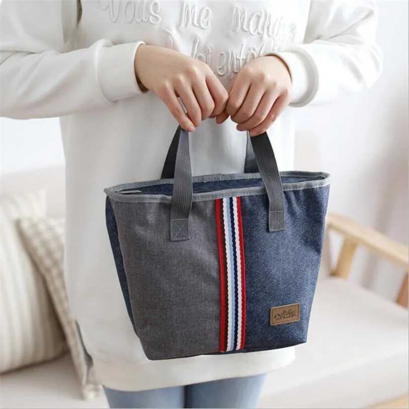 Manufacturers direct sales of high-quality insulation bag shoulder lunch food fruit container storage accessories supply | Багаж и сумки