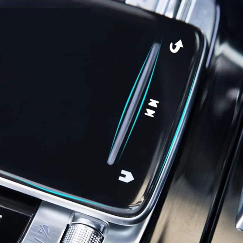 Защитная пленка для мыши с центральной консолью 1 набор Mercedes Benz A Class A180 A200 2019 |