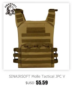 Тактический Премиум Пиво военный Molle мини открытый жилеты JPC охладитель напитков регулируемые плечевые ремни Рождественский подарок