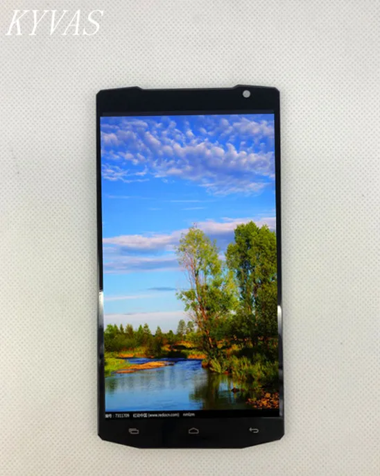 Для оригинального Oukitel K10000 lcd в мобильном телефоне lcd дисплей+ кодирующий преобразователь сенсорного экрана в сборе lcd s+ инструменты 5," Oukitel K10000 lcd