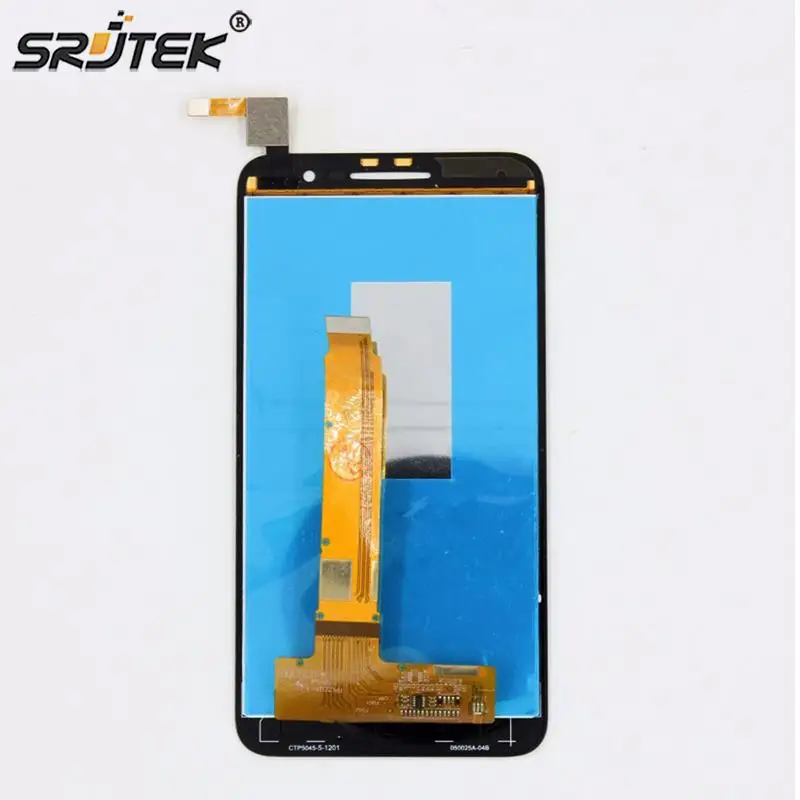 Srjtek 5.0 &quotдля Alcatel Vodafone Смарт ПРЕМЬЕР 6 vf895 vf895n ЖК дисплей Дисплей + Сенсорный экран