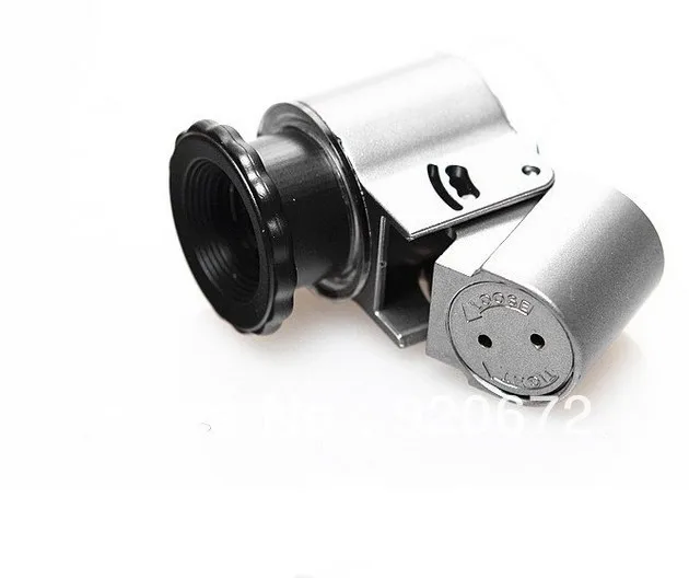 45X 2 led light Mini Microscope 3LR1130 Battery free shipping -NO.9882A | Инструменты
