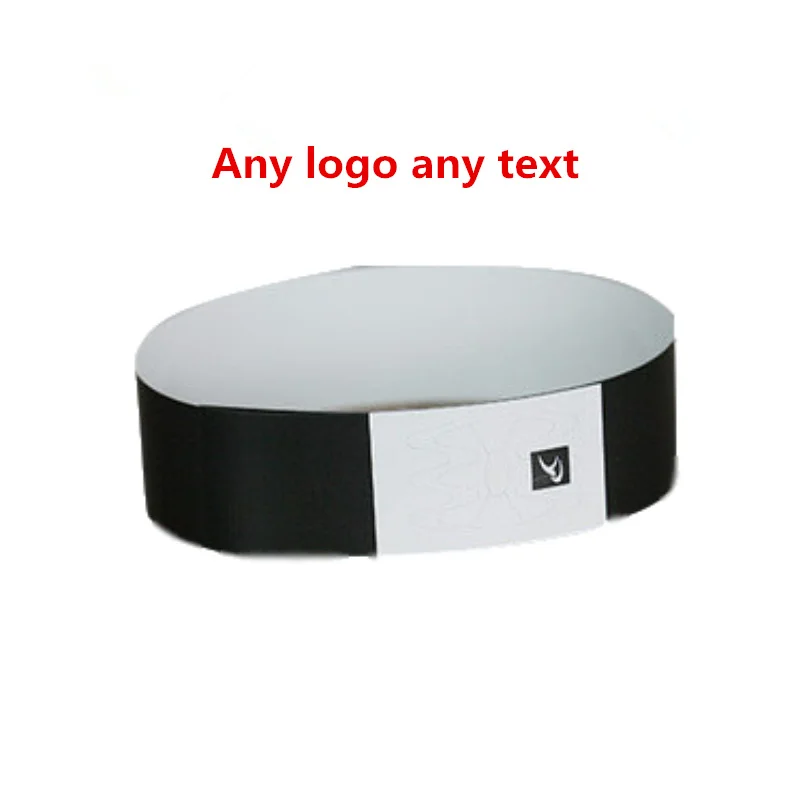 multi color printing 500c более 21 проверенные идентификационные Тайвек браслеты бумажные дешевые события браслеты Премиум питьевой возраст браслеты для вечерние мероприятия - Цвет: multi color printing