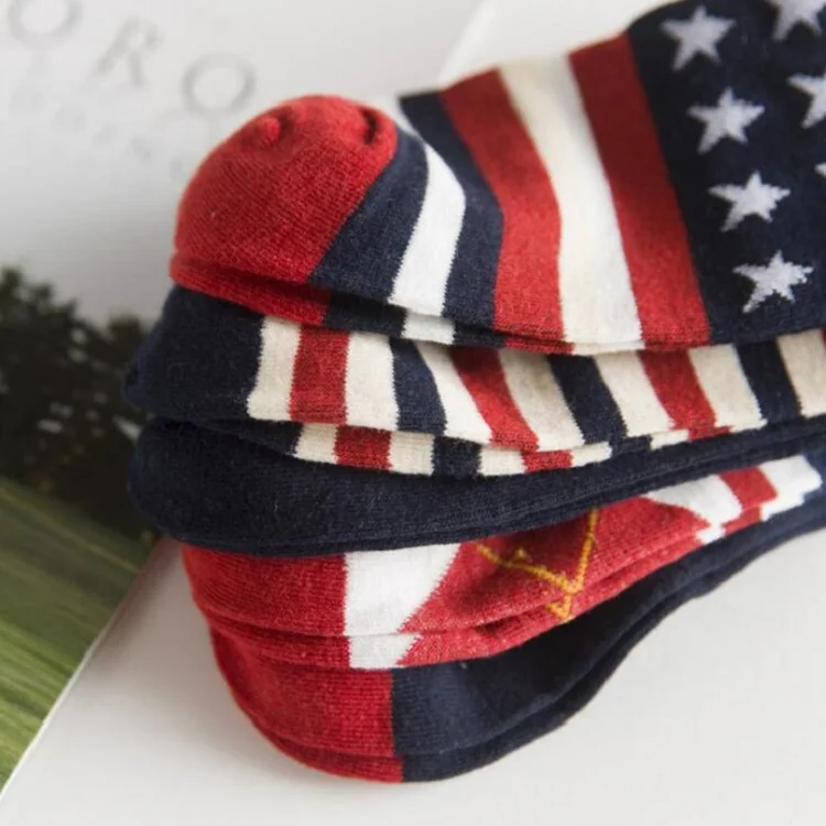 Короткие носки повседневные из полиэстера хлопка эластичные для весны осени