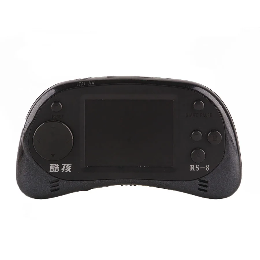 Coolboy RS 8 2 5 дюймовый TFT дисплей портативная игровая консоль встроенный 260