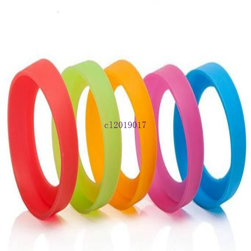 Нижняя Защитная крышка Резиновый рукав с дном силиконовые подставки