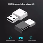 KEBIDU Mini Wireless USB Bluetooth 5,0 адаптер для автомобильного радио сабвуфера усилителя мультимедиа аудио адаптер Bluetooth приемник
