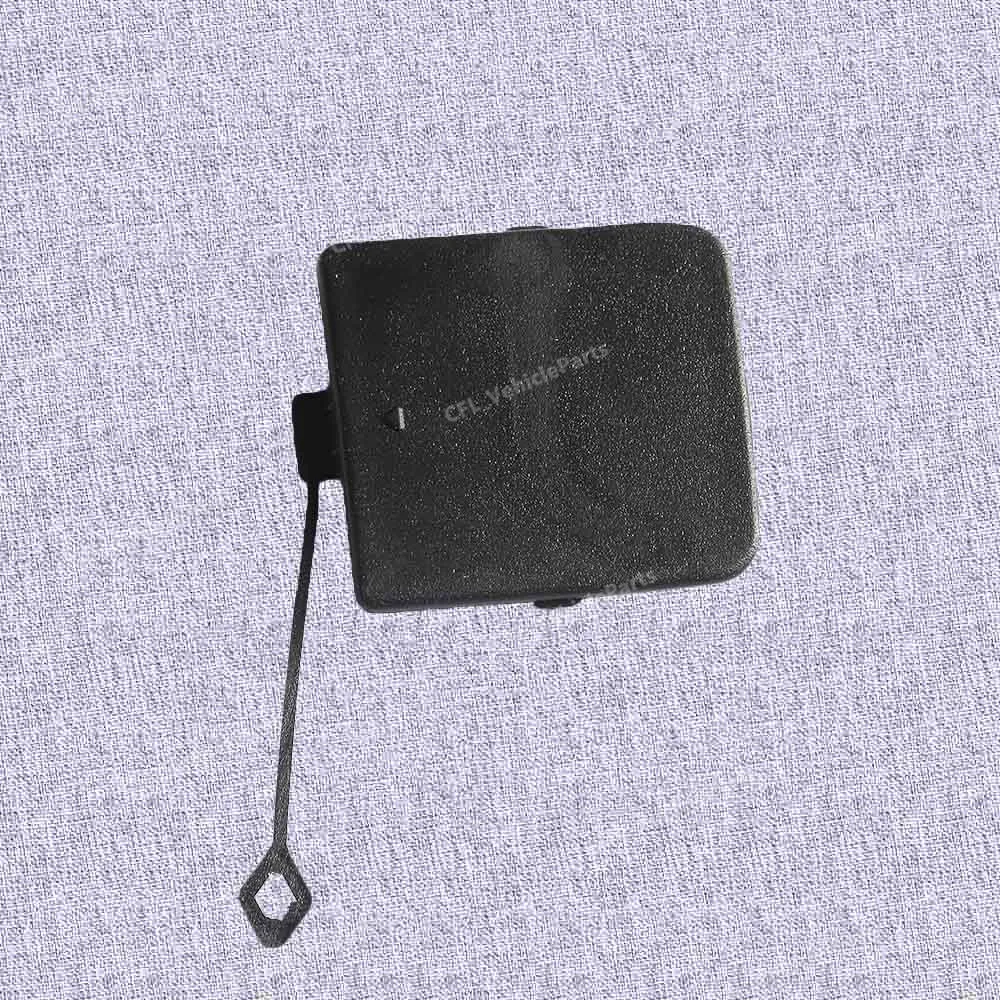 Пара левый и правый задний бампер трейлер буксировочная крышка Неокрашенная