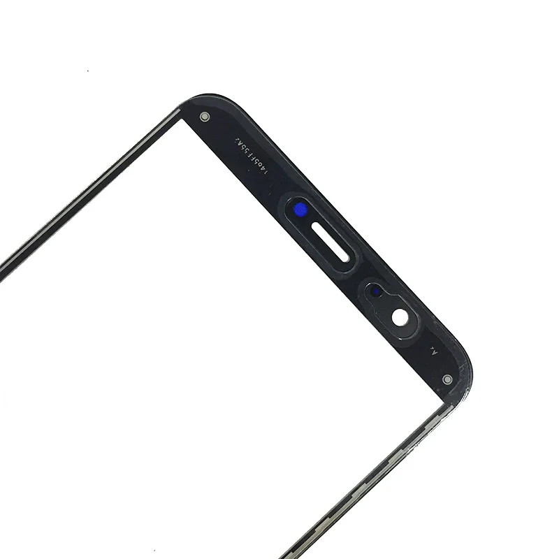 Одежда высшего качества для huawei P Smart Переднее стекло дигитайзер сенсорный экран