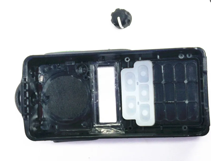 Передняя крышка корпуса Корпус Корпуса ручка поверхности клавиатуры PTT для Motorola