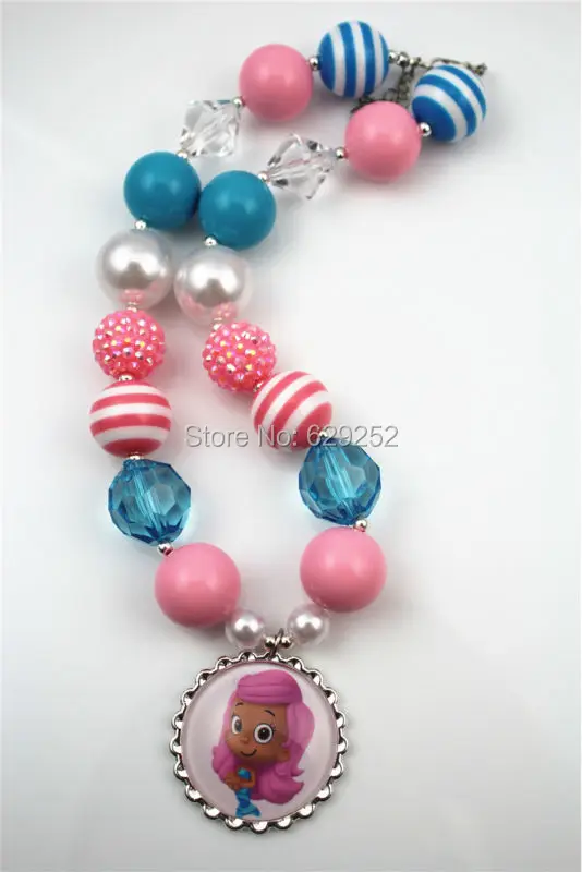 Ожерелье и браслет для девочек с рисунком Молли|bracelet necklace|bracelet necklace setnecklace set |