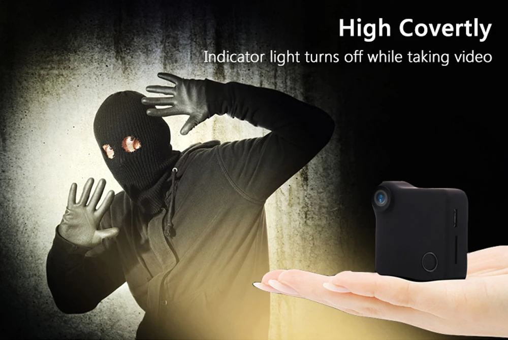 C1 Cookycam WiFi мини камера Магнитная видеокамера датчик движения P2P IP веб DV DVR HD 720P H.264