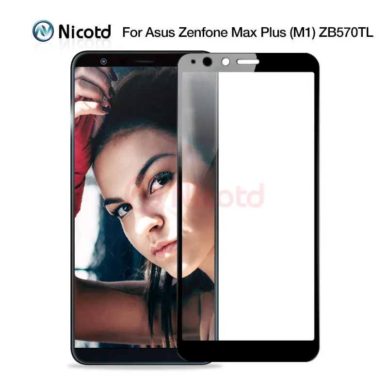 Для ASUS Zenfone 5 ZE620KL MAX Plus ZB555KL ZB570KL пленка из закаленного стекла для Защитная экрана |
