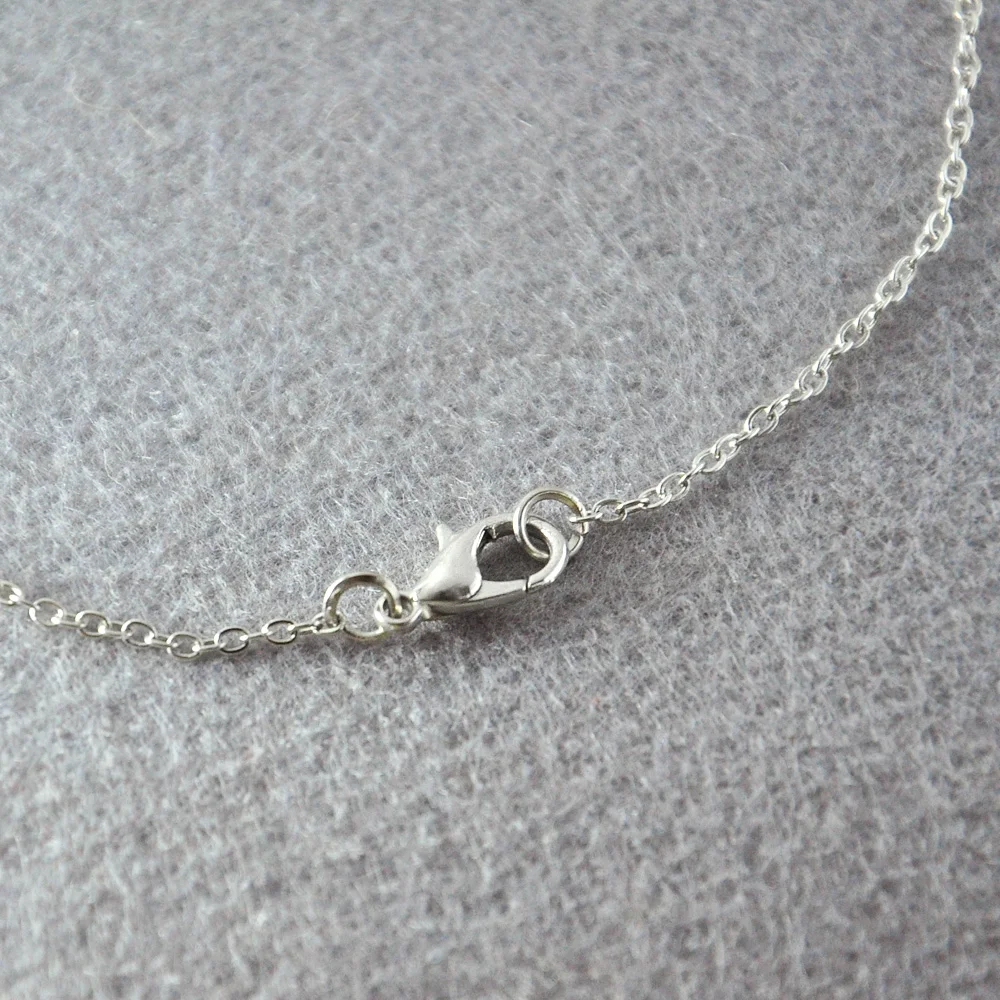 Зодиак СТРЕЛЕЦ ожерелье Созвездие Стрельца молотковое Стрелец ювелирные