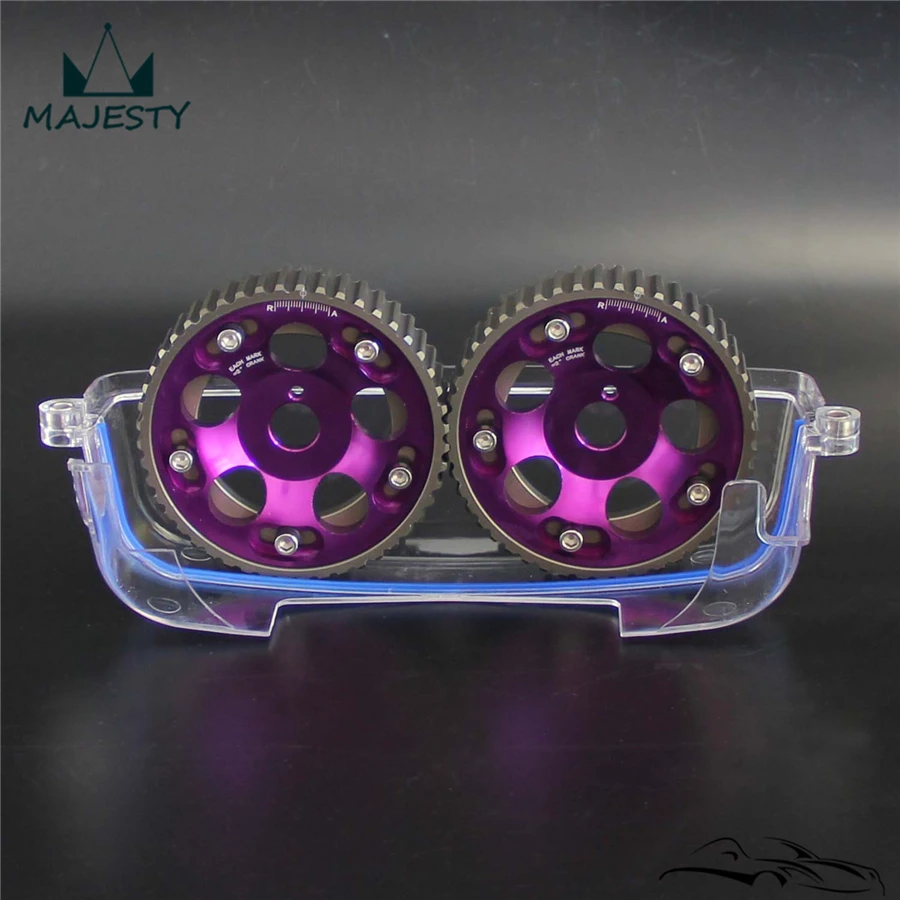 Крышка камеры + комплект передач для T * oyota выше Mark IV 2JZ GTE 93 02|Кривошипный механизм|
