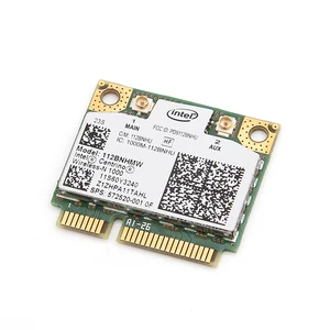Для Lenovo Intel Wireless-N 1000 112BNHMW 300 Мбитс Wifi Mini PCIe карта 802.11bgn 60Y3240 для IBM Thinkpad L410 L510 SL510 X201