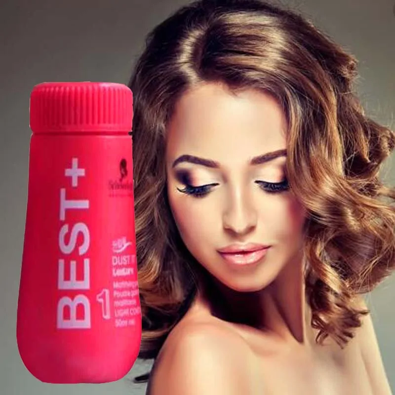 Спрей для волос унисекс лучший пылезащитный порошок дизайн пушистый тонкий