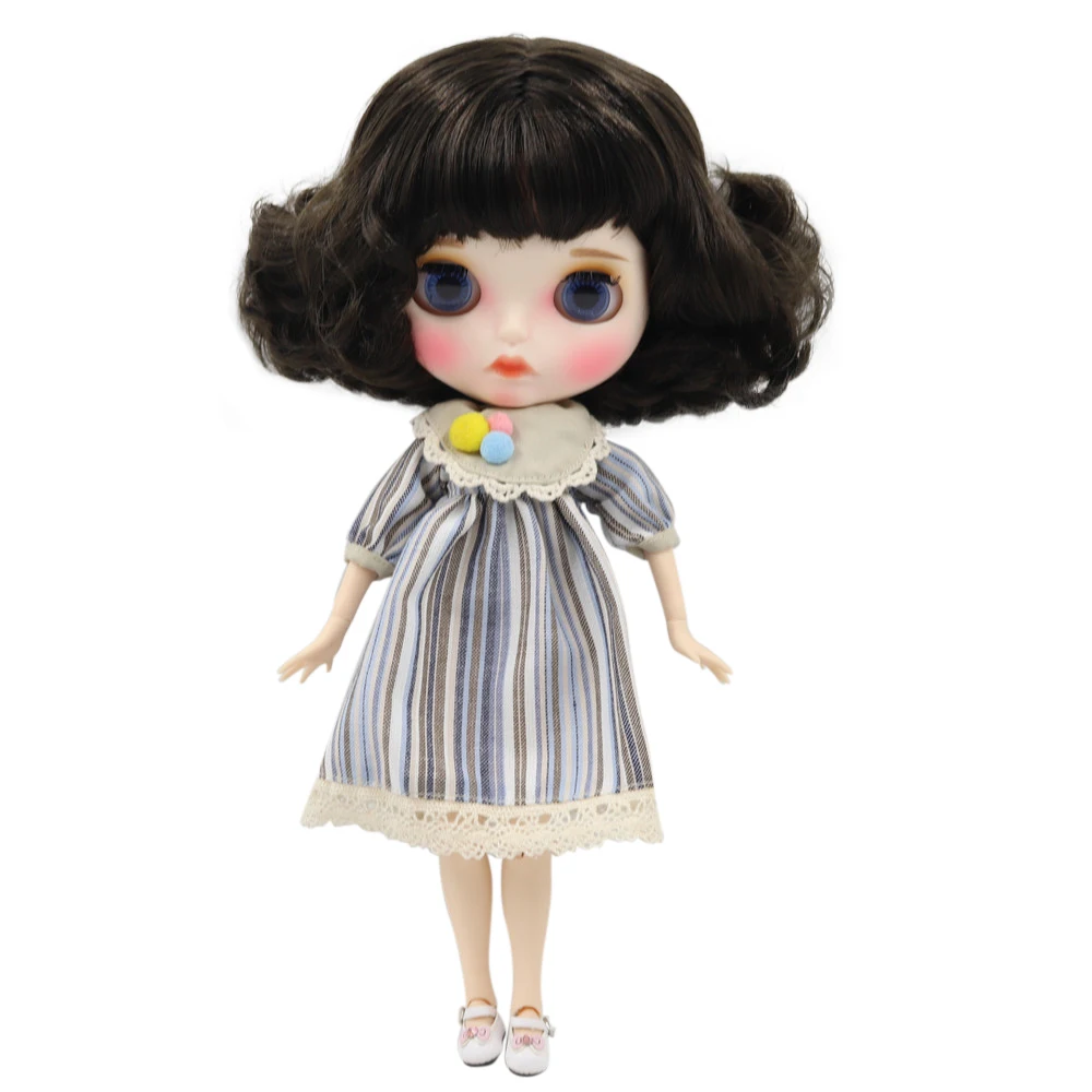 ICY blyth кукла Обнаженная фабрика Нормальная и общая тело Мода BJD кукла с ручным набором AB и лицевой панелью девушка кукла специальная цена