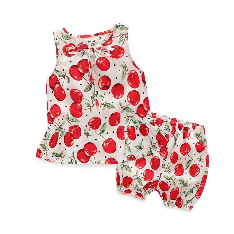 Обувь для девочек Наборы ухода за кожей Новые Летние Одежда умных без рукавов